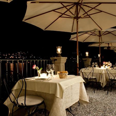Relais Villa Vittoria Laglio Exterior foto