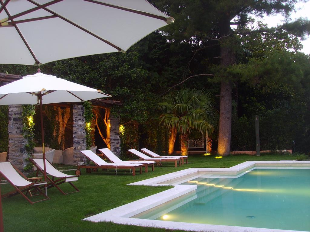 Relais Villa Vittoria Laglio Exterior foto