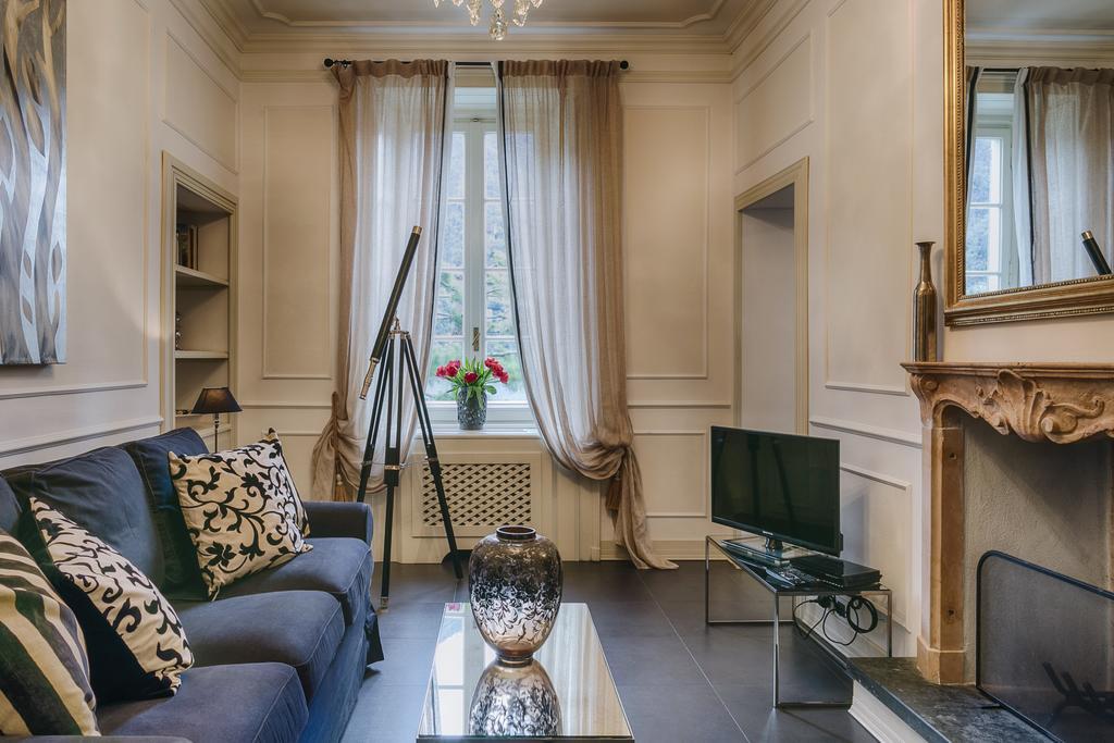 Relais Villa Vittoria Laglio Quarto foto