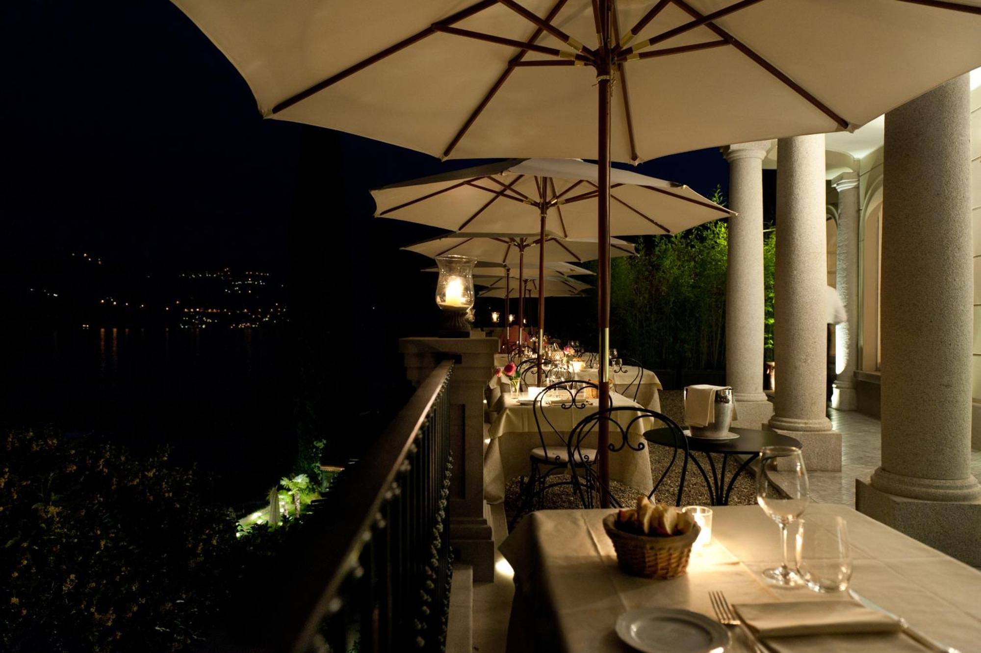 Relais Villa Vittoria Laglio Exterior foto